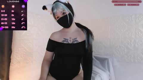 Amilia online show from 10.31.25