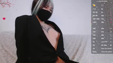 Amilia online show from 01.13.26