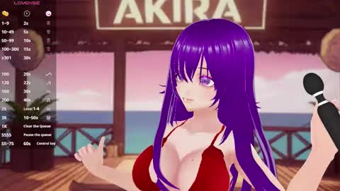 akiravixent online show from 11.10.25