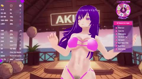 Snapshot of akiravixent chatting on 02.15.26 akiravixent online show from 02.15.26