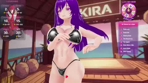 akiravixent online show from 03.22.26