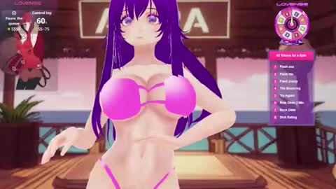 akiravixent online show from 03.26.26