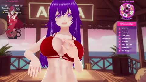 akiravixent online show from 03.31.26