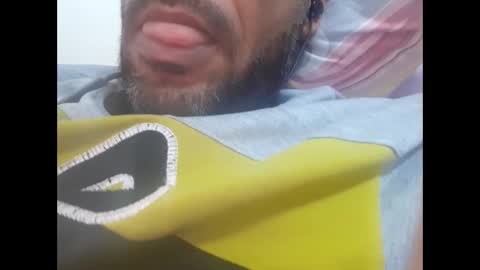 Snapshot of akram_40 chatting on 10.23.25 Brown arab man online show from 10.23.25