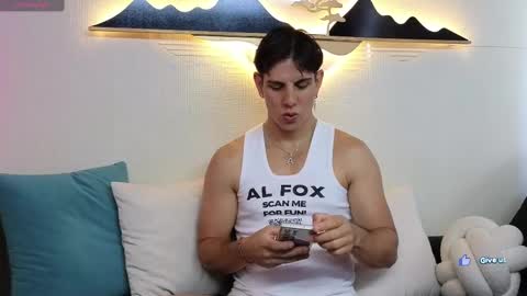 Al Fox  Miko Fortuni  online show from 03.12.25