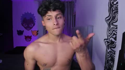 Ander uwu online show from 02.25.26