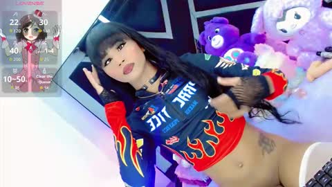 alahia_daboin online show from 12.01.25