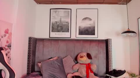 Alaia Carter online show from 11.19.25