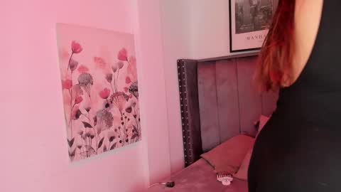 Alaia Carter online show from 02.02.26