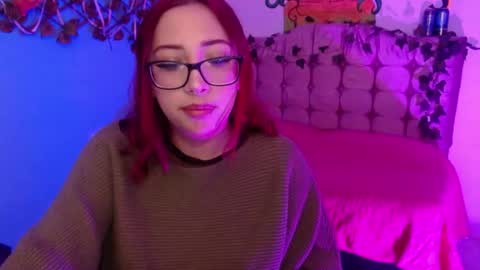 Snapshot of alaia_rossetti chatting on 04.24.26 alaia online show from 04.24.26