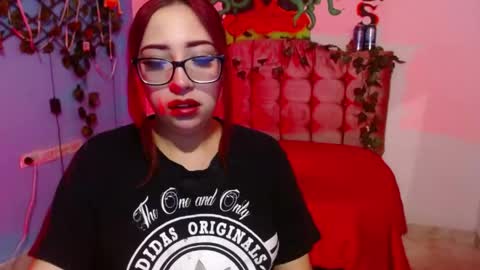 Snapshot of alaia_rossetti chatting on 05.09.26 alaia online show from 05.09.26