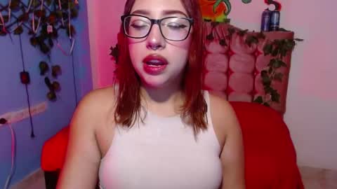 Snapshot of alaia_rossetti chatting on 05.23.26 alaia online show from 05.23.26
