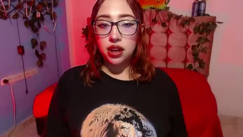 Snapshot of alaia_rossetti chatting on 05.26.26 alaia online show from 05.26.26