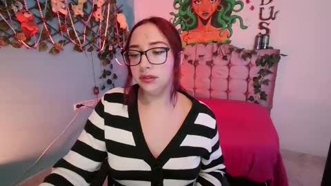 Snapshot of alaia_rossetti chatting on 06.01.26 alaia online show from 06.01.26