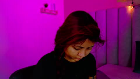 Snapshot of alaiarogers chatting on 10.23.25 Alaia online show from 10.23.25