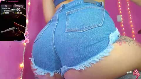 Snapshot of alaiia_rosse chatting on 02.03.25 Alaiia online show from 02.03.25