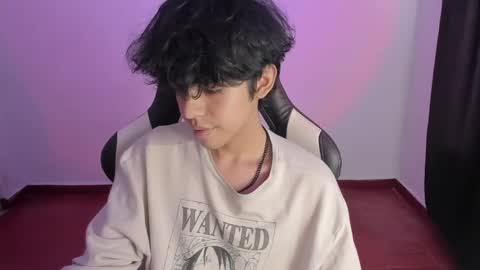 Snapshot of alan18n chatting on 01.21.25 alan18n online show from 01.21.25