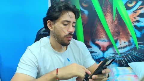 Snapshot of alan_allexander chatting on 03.15.26 ALAN online show from 03.15.26