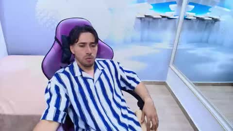 Snapshot of alan_allexander chatting on 03.19.26 ALAN online show from 03.19.26