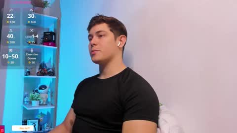 Snapshot of alan_hadid1 chatting on 11.12.25 Alan Hadid online show from 11.12.25