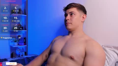 Alan Hadid online show from 11.20.25