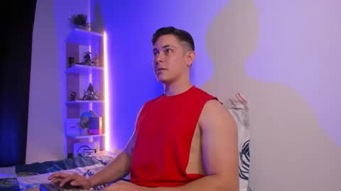 Alan Hadid online show from 12.03.25