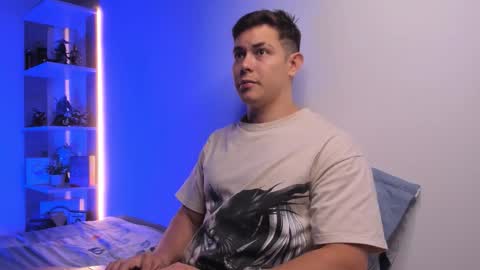 Alan Hadid online show from 01.09.26