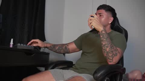 Alan online show from 11.05.25