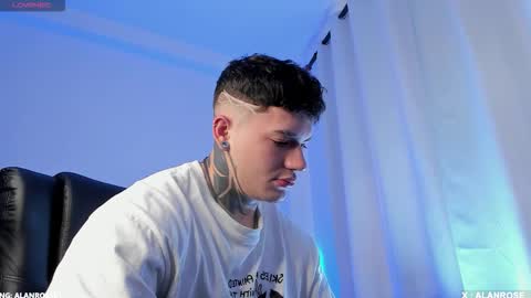 Alan online show from 11.27.25