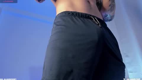 Alan online show from 11.29.25