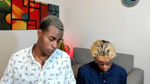 Snapshot of alan_scot chatting on 12.21.24 Alan and Criss - WE JUST FRIENDS WITH BENEFITS BOTH VERS online show from 12.21.24