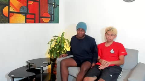Snapshot of alan_scot chatting on 12.29.24 Alan and Criss - WE JUST FRIENDS WITH BENEFITS BOTH VERS online show from 12.29.24