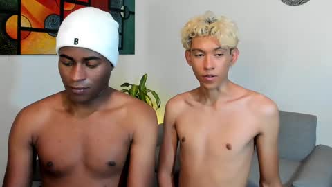 Snapshot of alan_scot chatting on 12.29.24 Alan and Criss - WE JUST FRIENDS WITH BENEFITS BOTH VERS online show from 12.29.24