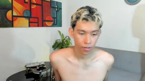 Snapshot of alan_scot chatting on 02.22.25 Alan and Criss - WE JUST FRIENDS WITH BENEFITS BOTH VERS online show from 02.22.25
