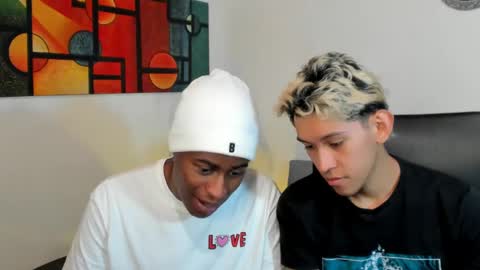 Snapshot of alan_scot chatting on 02.25.25 Alan and Criss - WE JUST FRIENDS WITH BENEFITS BOTH VERS online show from 02.25.25