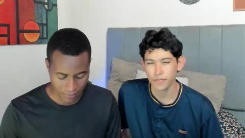 Snapshot of alan_scot chatting on 10.15.25 Alan and Criss - WE JUST FRIENDS WITH BENEFITS BOTH VERS online show from 10.15.25