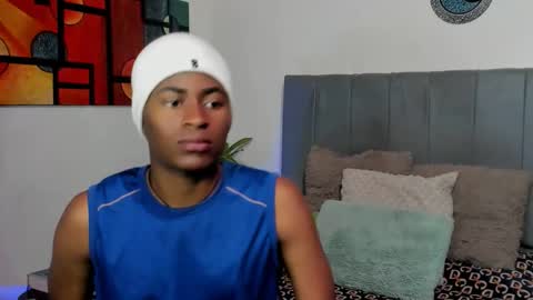 Snapshot of alan_scot chatting on 11.05.25 Alan and Criss - WE JUST FRIENDS WITH BENEFITS BOTH VERS online show from 11.05.25