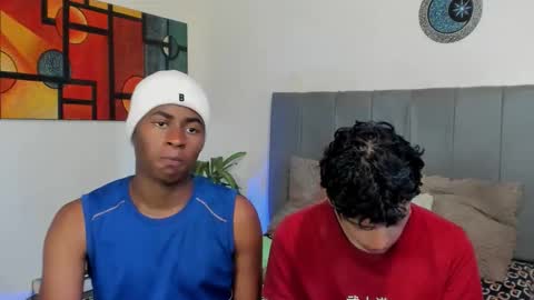 Snapshot of alan_scot chatting on 11.12.25 Alan and Criss - WE JUST FRIENDS WITH BENEFITS BOTH VERS online show from 11.12.25