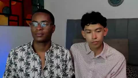 Alan and Criss - WE JUST FRIENDS WITH BENEFITS BOTH VERS online show from 11.29.25