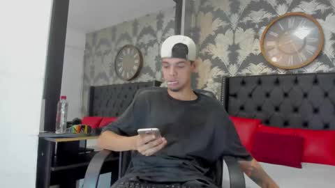 alan_smithy online show from 09.22.25