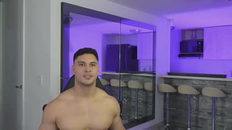 Alan Vidal online show from 09.21.25