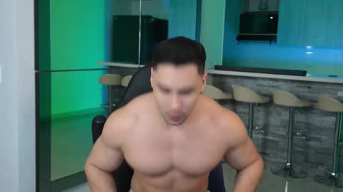 Alan Vidal online show from 09.28.25