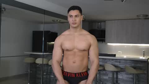 Alan Vidal online show from 10.05.25