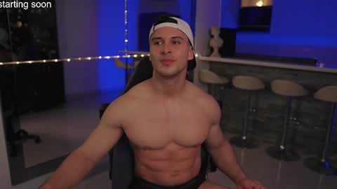 Alan Vidal online show from 03.18.26