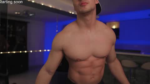 Alan Vidal online show from 04.13.26