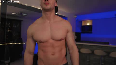 Alan Vidal online show from 04.17.26