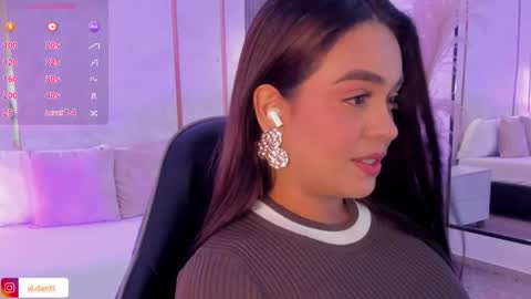 Snapshot of alana_dantes chatting on 06.02.26 M E L I online show from 06.02.26