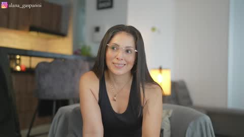 Alana Gasparini online show from 04.06.26