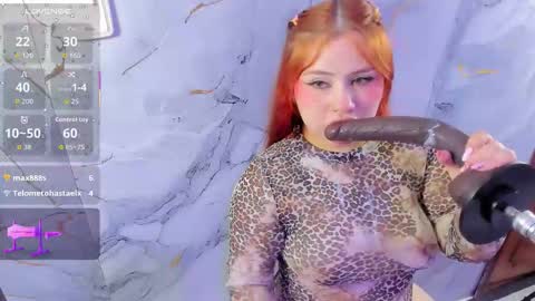 Alana online show from 12.21.25