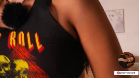 Alana online show from 10.27.25